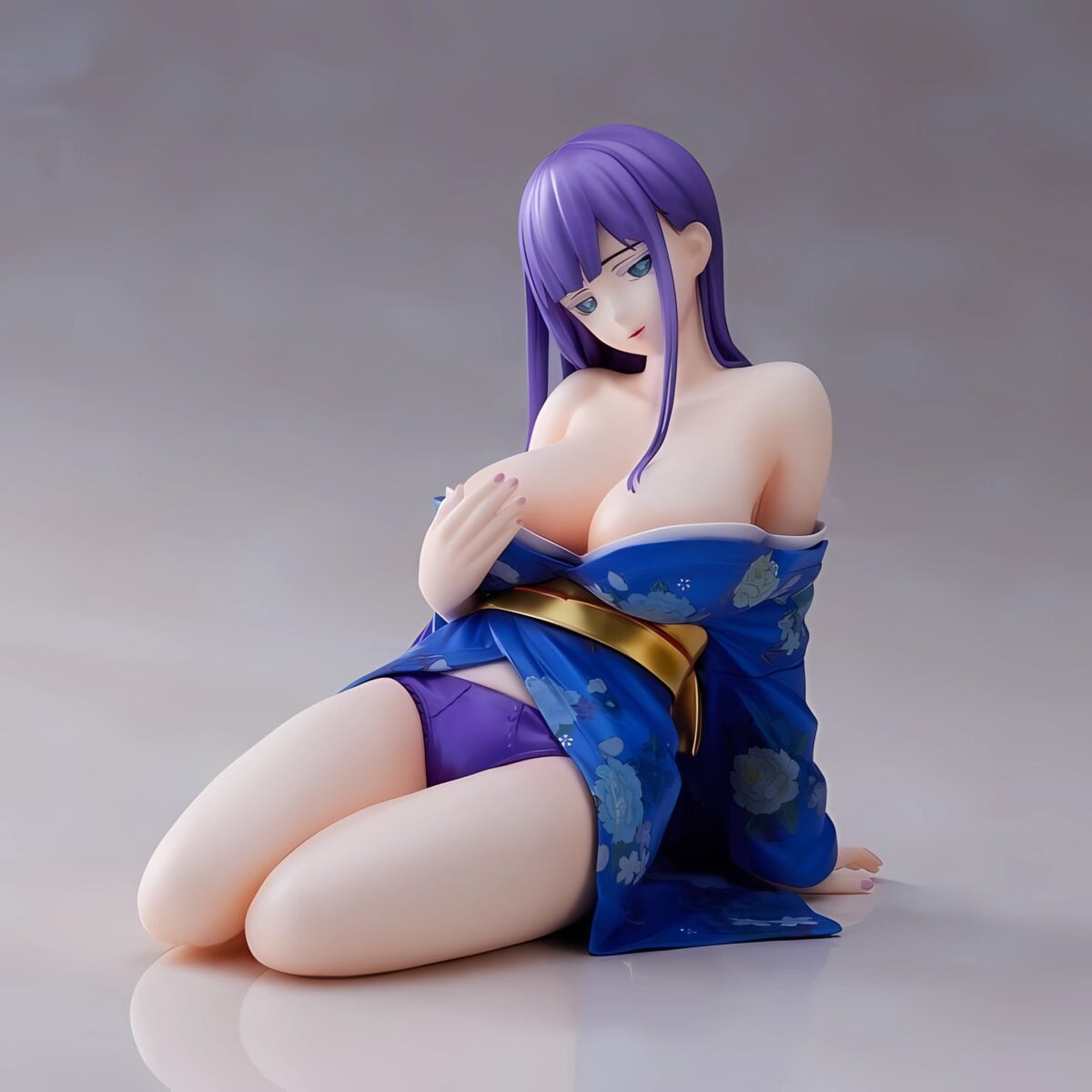 Union Creative World's End Harem Mira Suou 19 Figure Side View 02