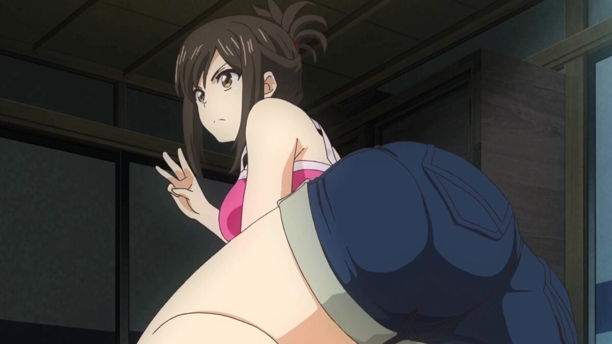 Why The Hell Are You Here Sensei Screenshot 01