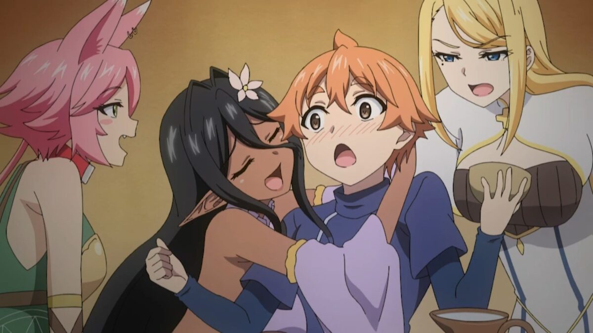 Yandere Dark Elf Screenshot 01