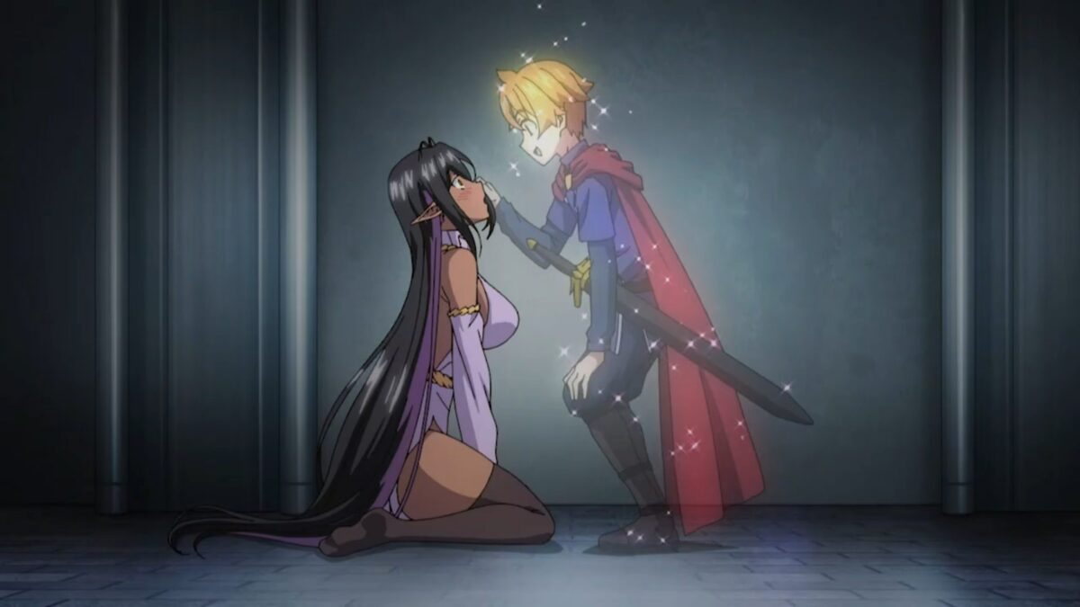 Yandere Dark Elf Screenshot 04