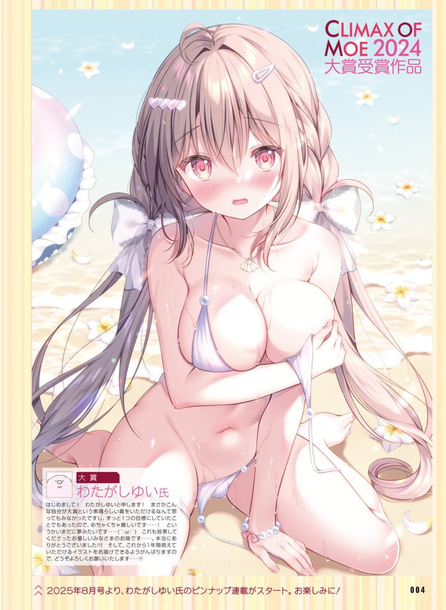 Contents Of Dengeki Moeoh