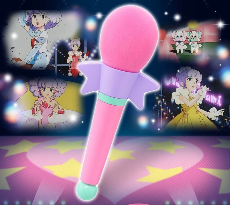 Creamy Mami Limited Transformation Microphone