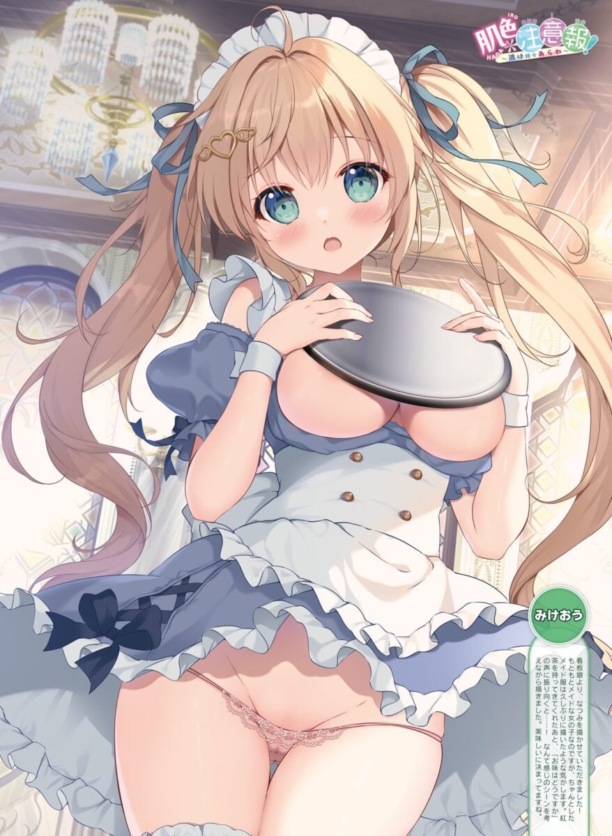 More Moe Art
