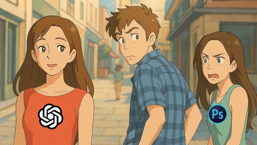 Photoshop Openai Meme