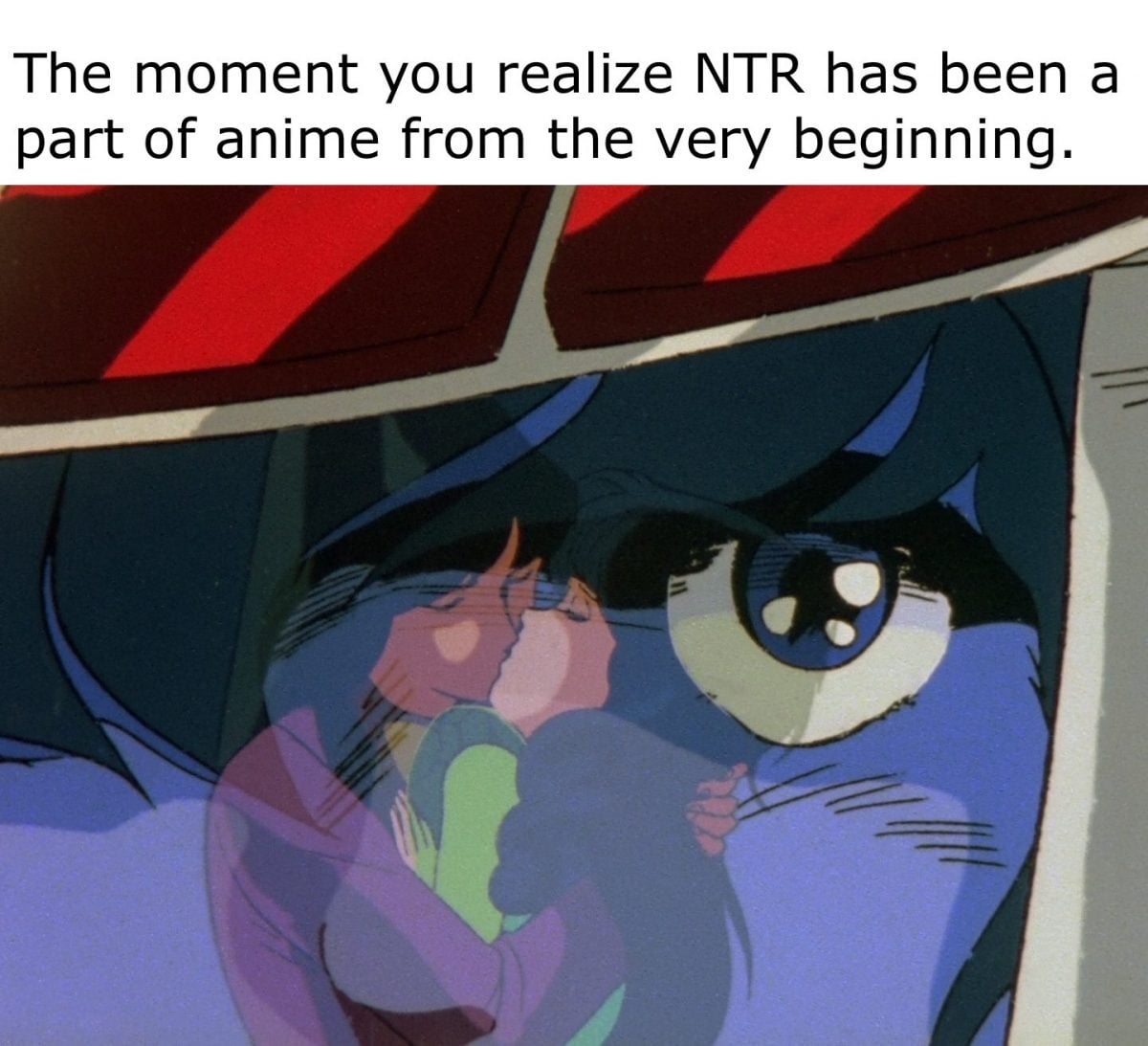 Robotech Introduced Us To Ntr