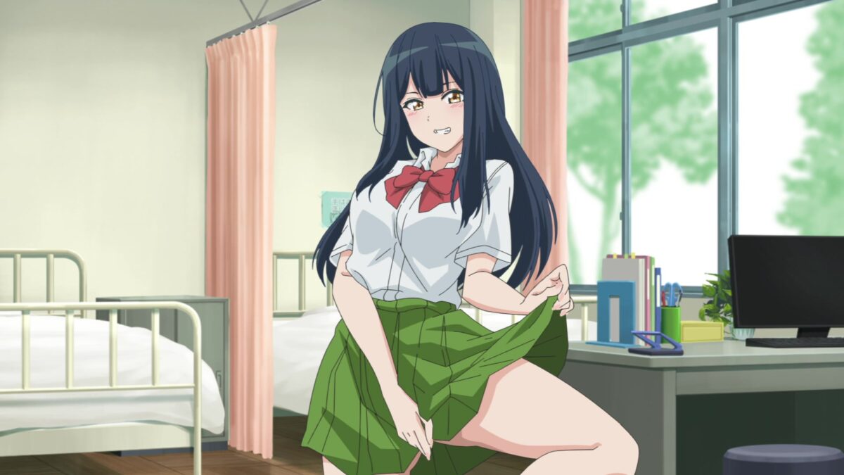 Short Form Ecchi Anime Dogeza Screnshot 02