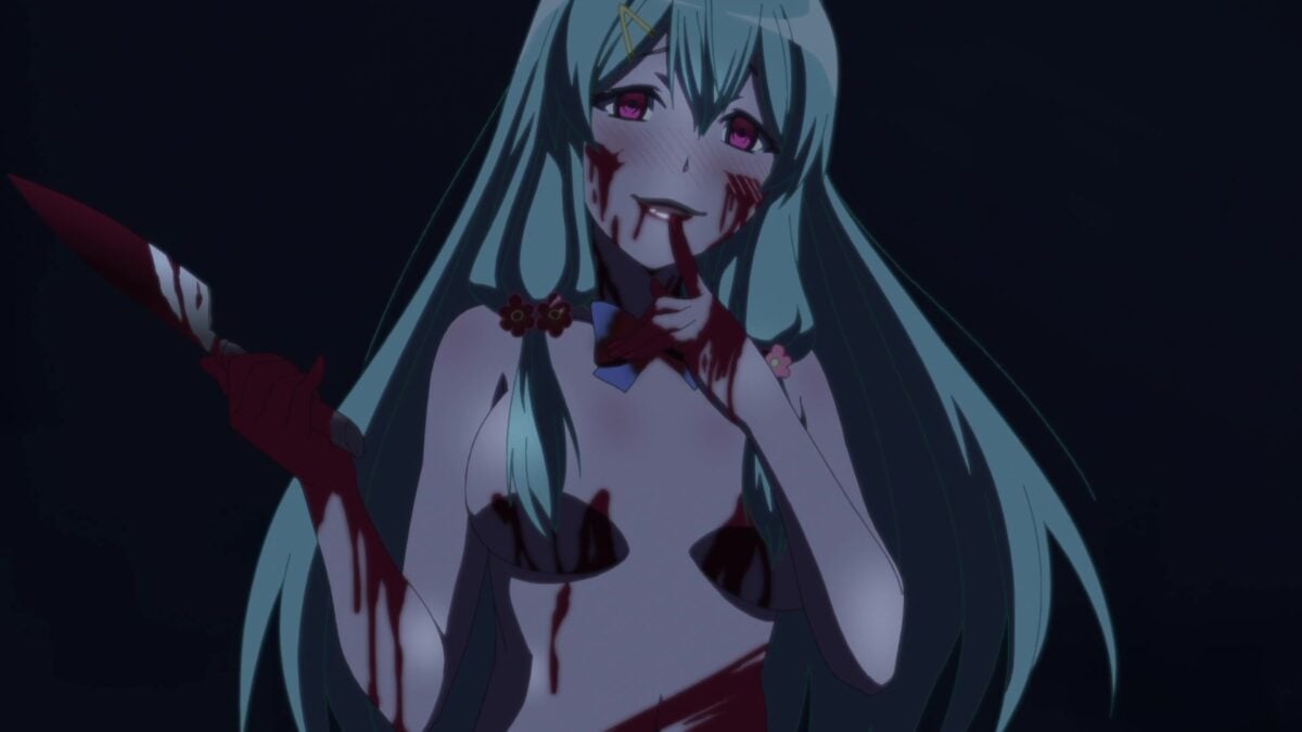 Short Form Ecchi Anime Dogeza Screnshot 06