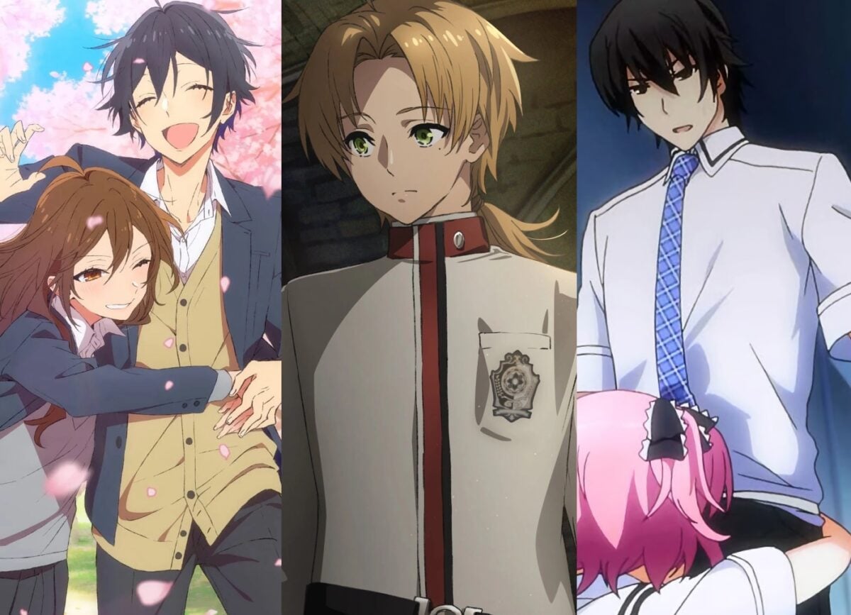 The 10 Best Anime Characters Who Have Sex