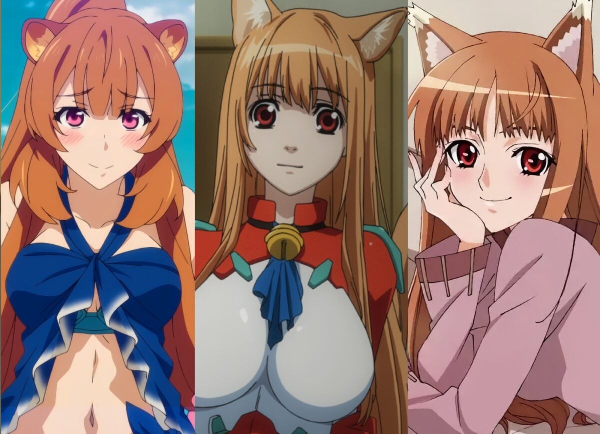The History Of Kemonomimi In Anime Post