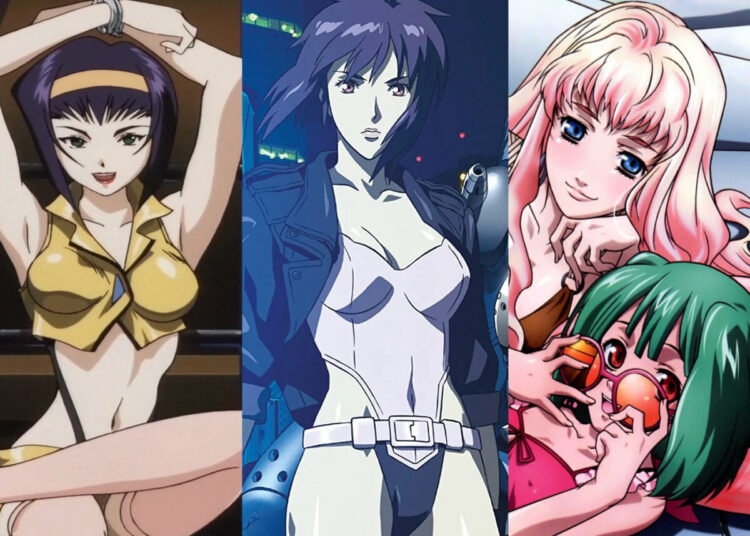The Top Anime Music Created By Yoko Kanno