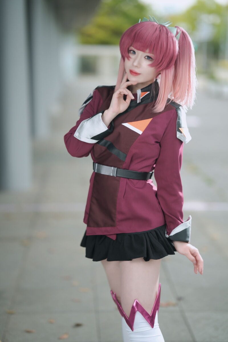 Agnes Giebenrath Cosplay