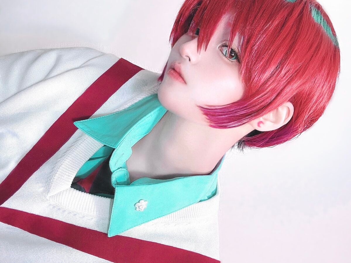 Amate Yuzuriha/Machu from Mobile Suit Gundam GQuuuuuuX