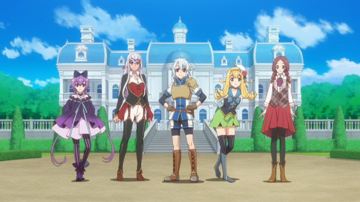 Atelier Meister Wholesome Waifus 2