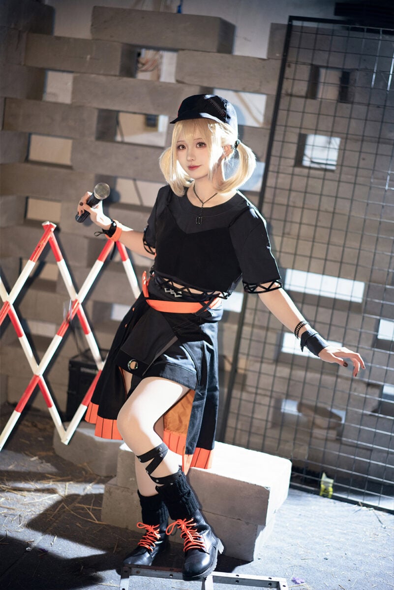 Azusawa Kohane Cosplay