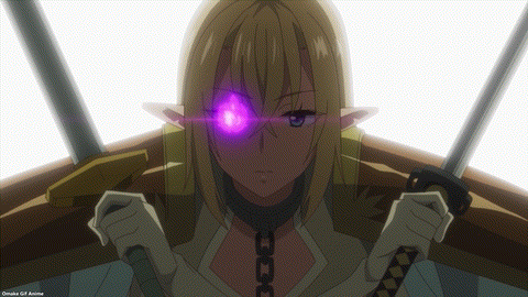 Beheneko Episode 10 Alisha Beheads Revi Dragon