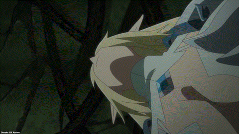 Beheneko Episode 10 Aria Activates Swords