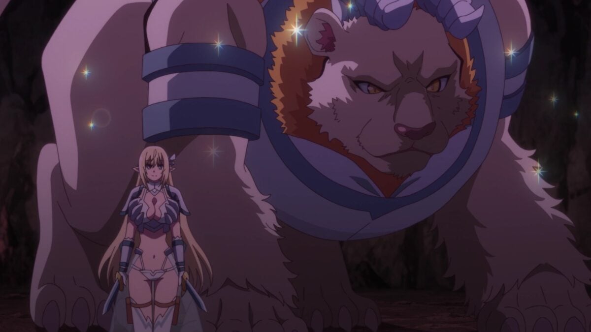 Beheneko Episode 10 Aria And Tama