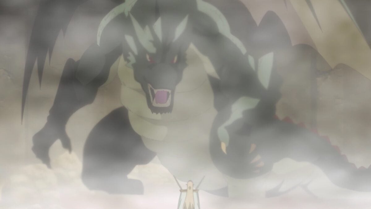 Beheneko Episode 10 Revi Dragon Faces Alisha