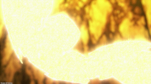 Beheneko Episode 10 Tama Behemoth Third Form