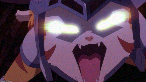 Beheneko Episode 10 Tama Evolves