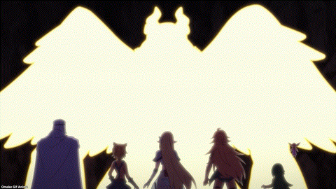 Beheneko Episode 10 Tama Tires Out Lands On Boobs