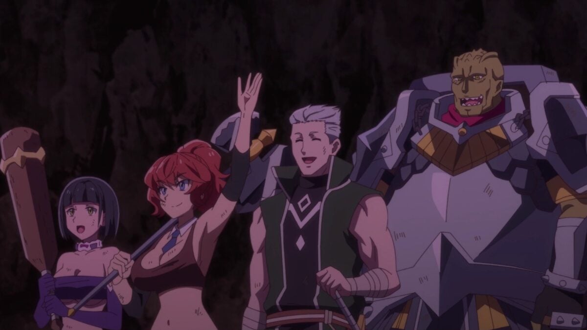 Beheneko Episode 10 Victorious Knights