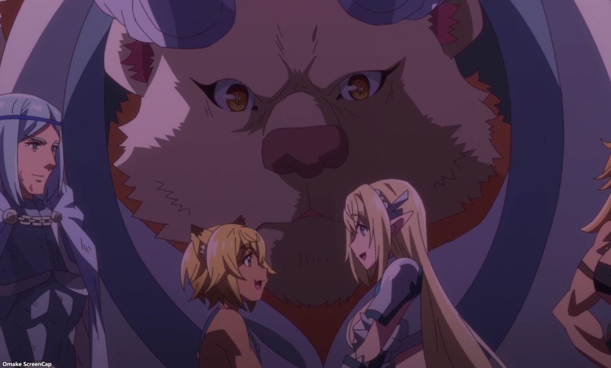 Beheneko Episode 10 Vulcan Aria Tama