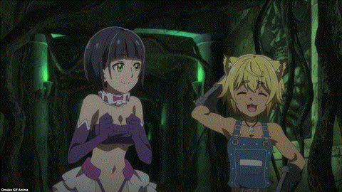 Beheneko Episode 10 Vulcan Humble Brag