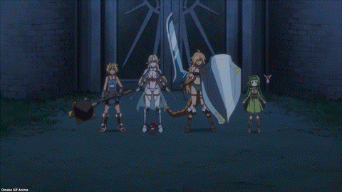 Beheneko Episode 11 Aria Party Charges