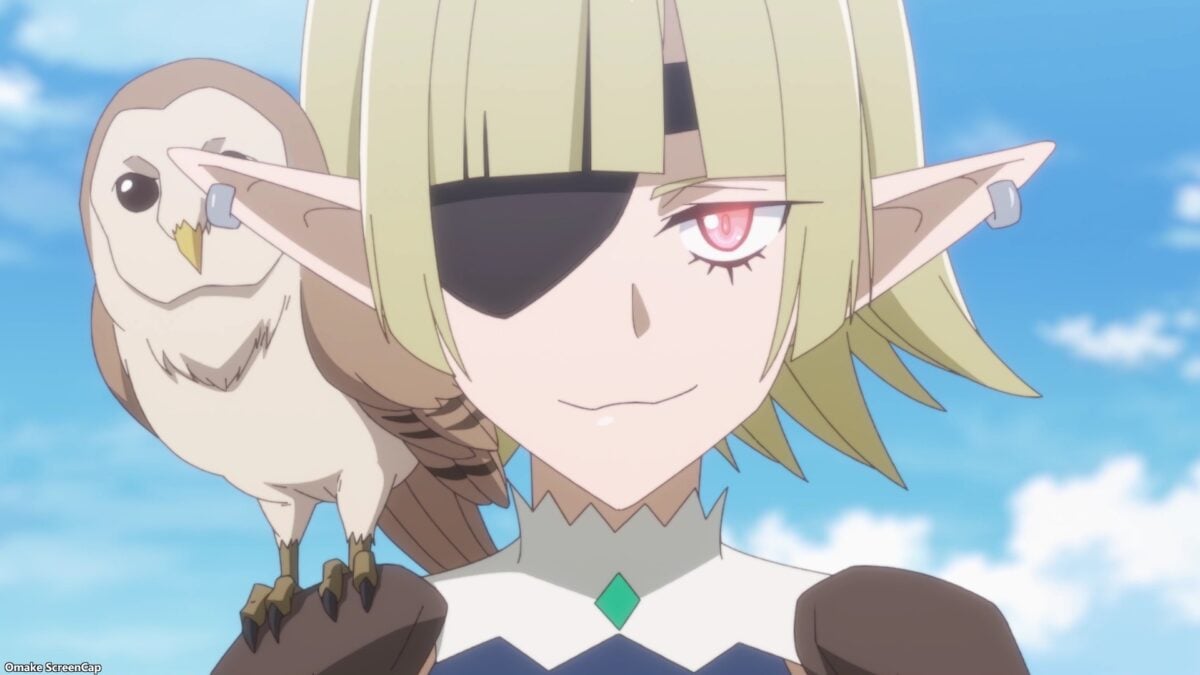 Beheneko Episode 11 Demonic Gushiona