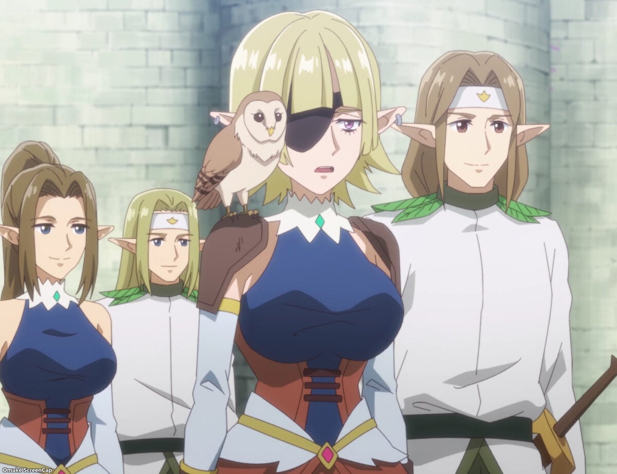 Beheneko Episode 11 Gushiona The Amazon