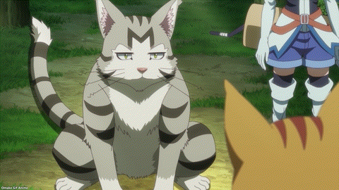 Beheneko Episode 11 Leo Presents Belly To Tama