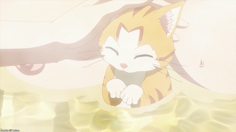 Beheneko Episode 11 Leona Good At Petting Pussy