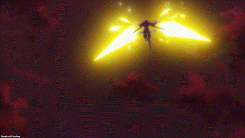 Beheneko Episode 12 [END] Aria Excalibur Slash