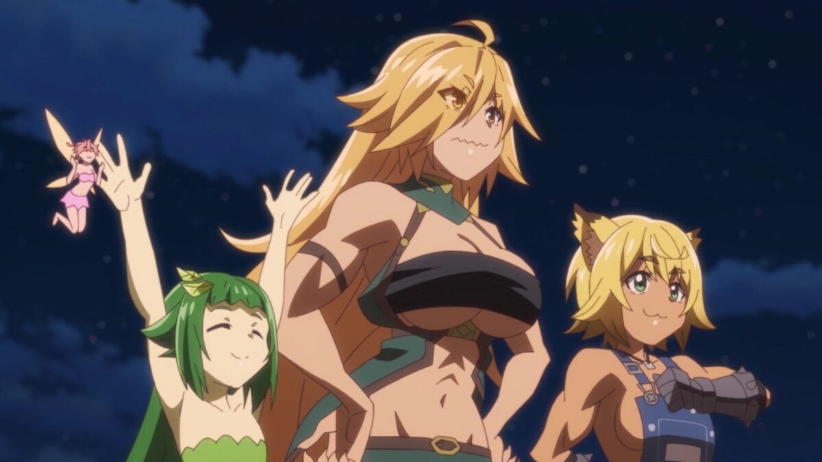 Beheneko Episode 12 [END] Aria Party Celebrates