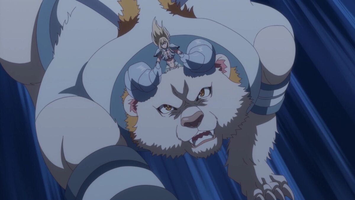 Beheneko Episode 12 [END] Aria Rides Tama