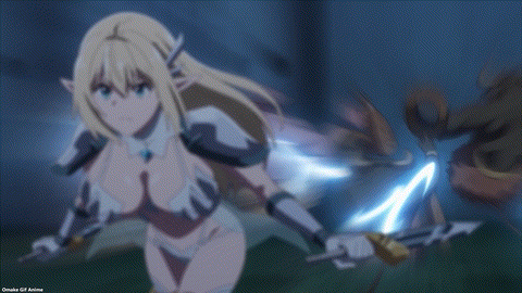 Beheneko Episode 12 [END] Aria Slices Monsters