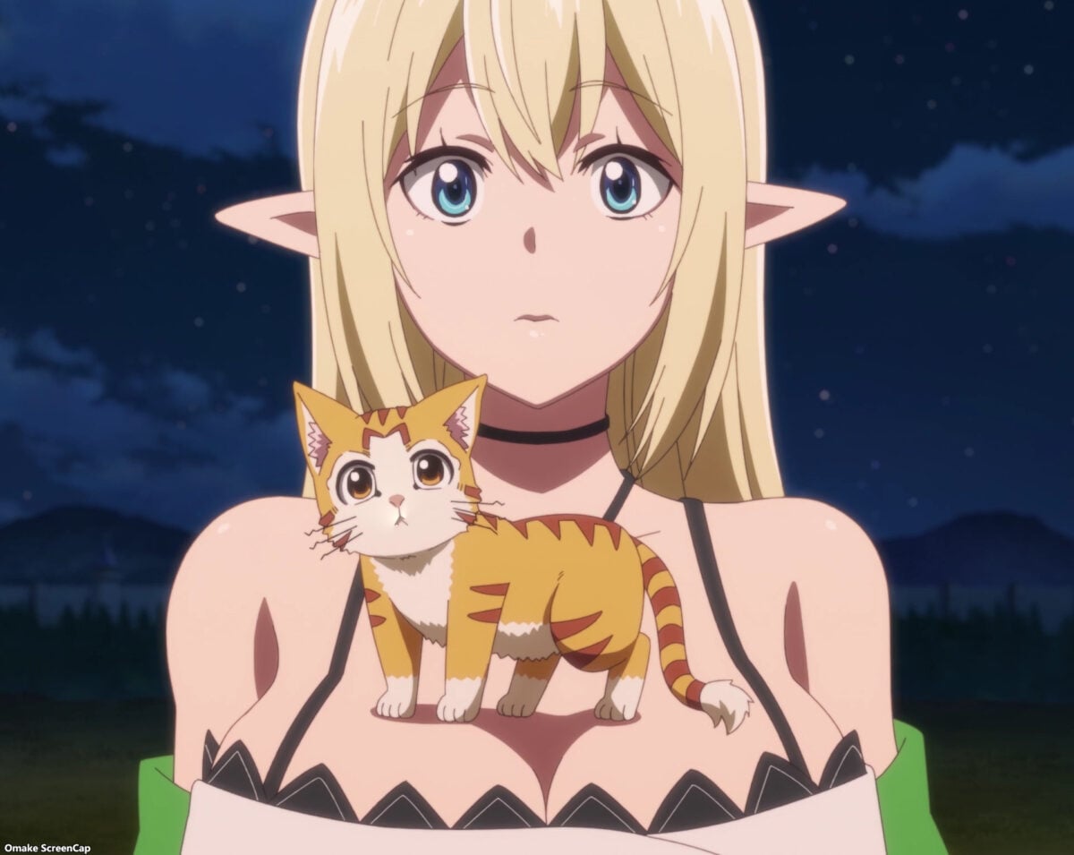 Beheneko Episode 12 [END] Aria Tama Listen