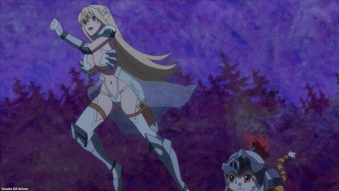 Beheneko Episode 12 [END] Aria Tama Run Toward Fight