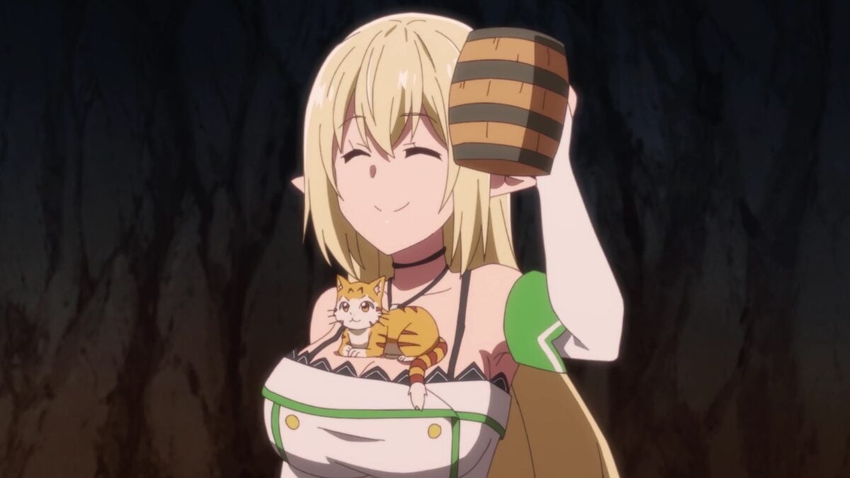 Beheneko Episode 12 [END] Aria Toasts Mug