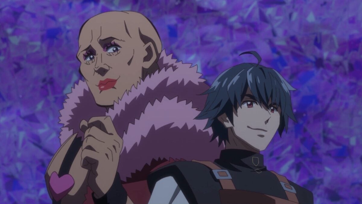 Beheneko Episode 12 [END] Arnold And Cedric