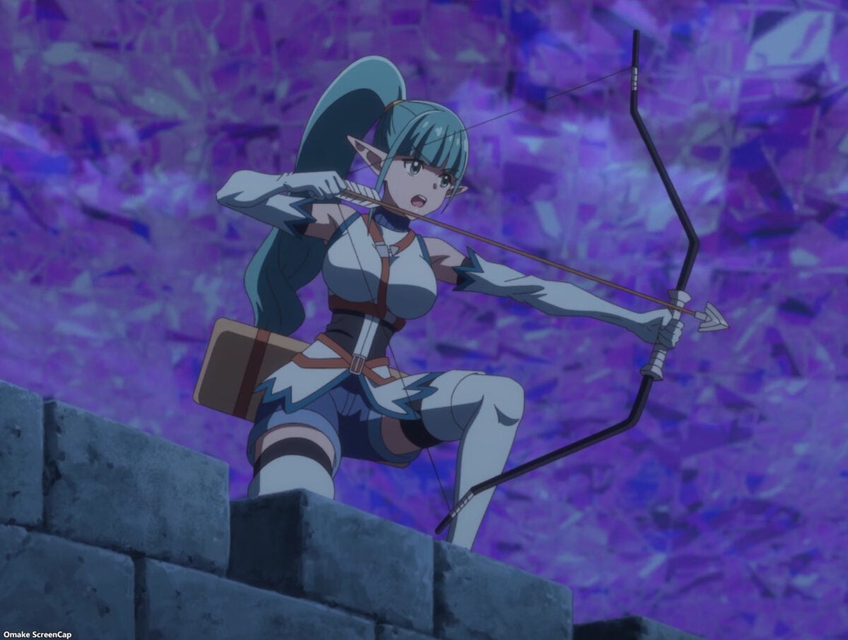 Beheneko Episode 12 [END] Fione Aims Arrow