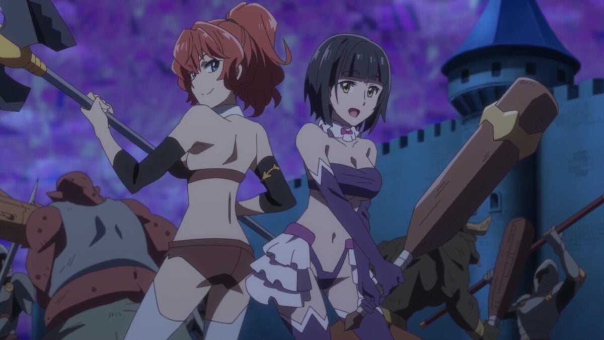 Beheneko Episode 12 [END] Keni Marietta Fight