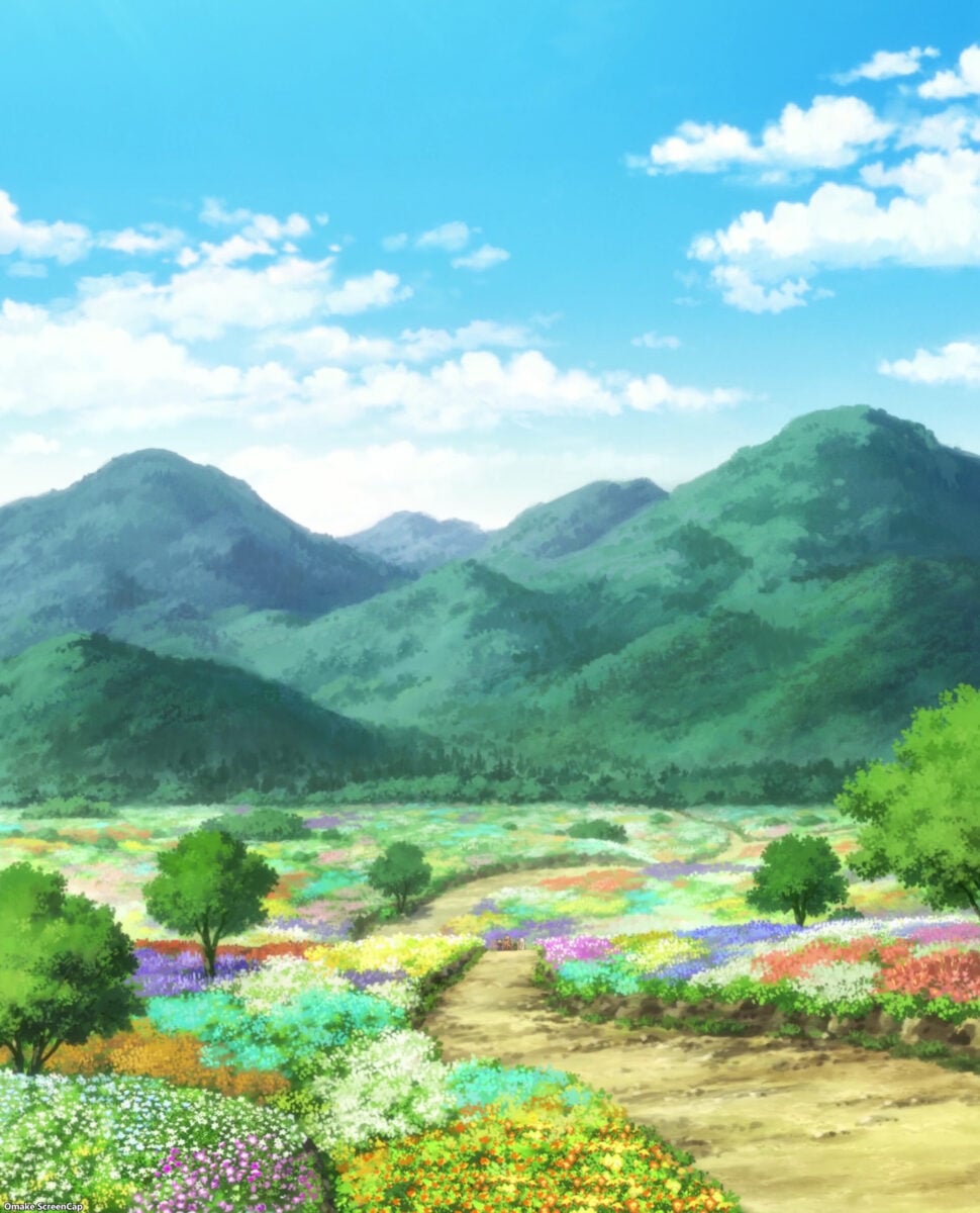 Beheneko Episode 12 [END] Springtime Landscape