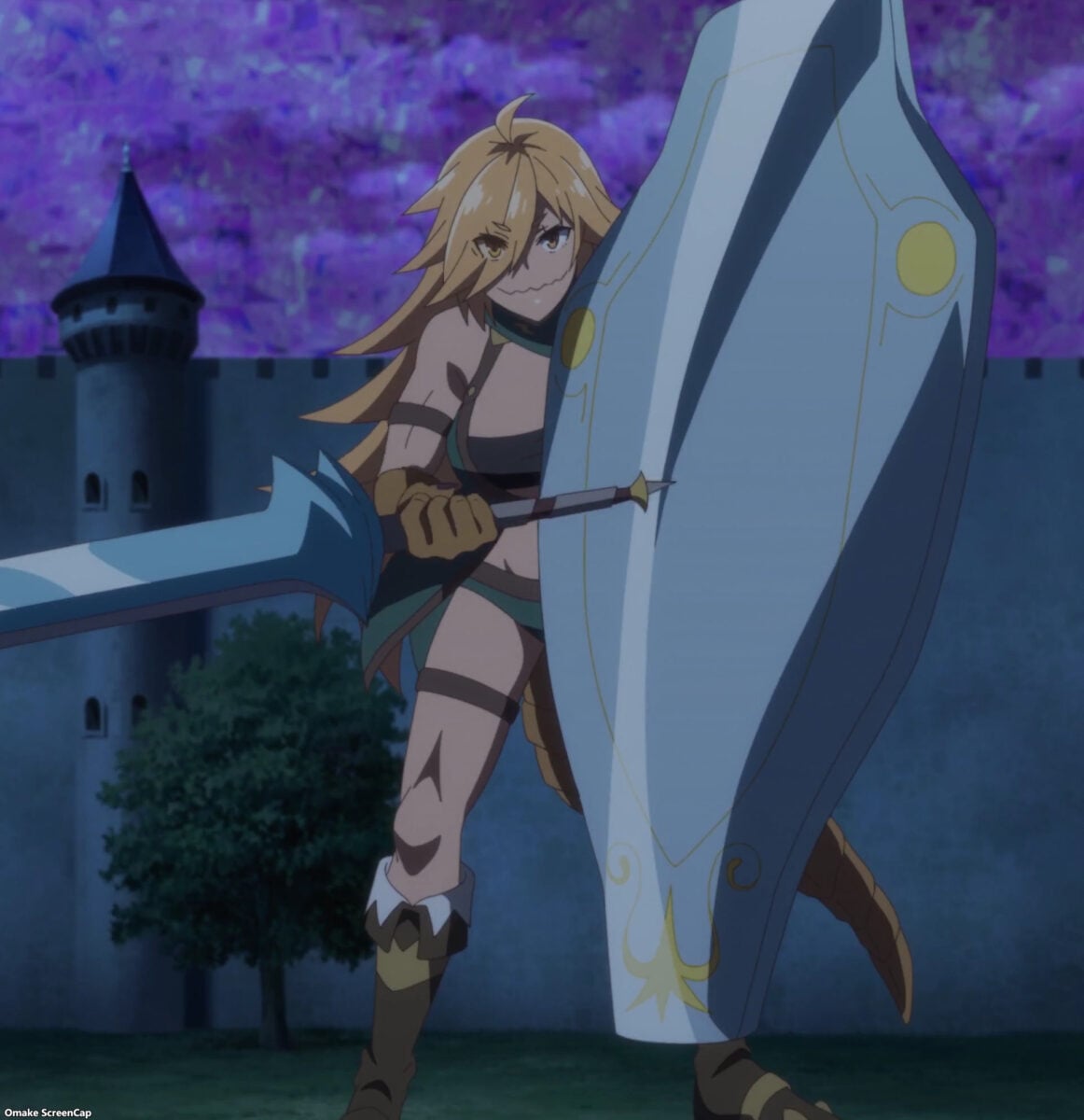 Beheneko Episode 12 [END] Stella Taunts Monsters