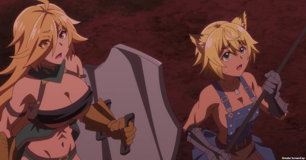 Beheneko Episode 12 [END] Stella Vulcan Look Up