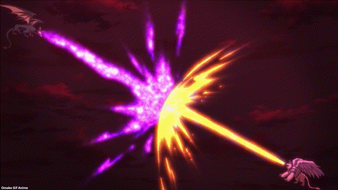 Beheneko Episode 12 [END] Tama Overpowers Nidhogg