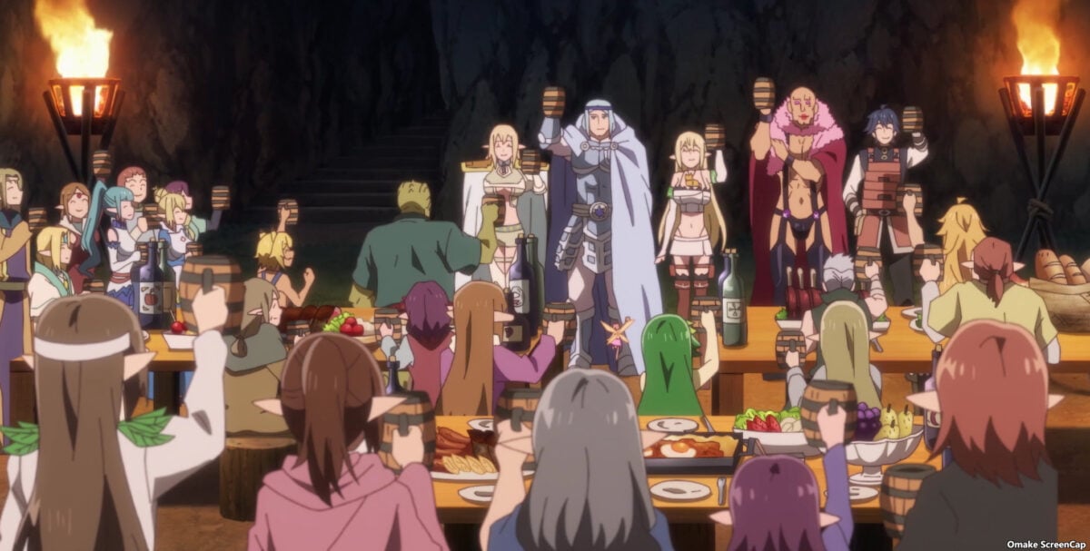 Beheneko Episode 12 [END] Victory Celebration