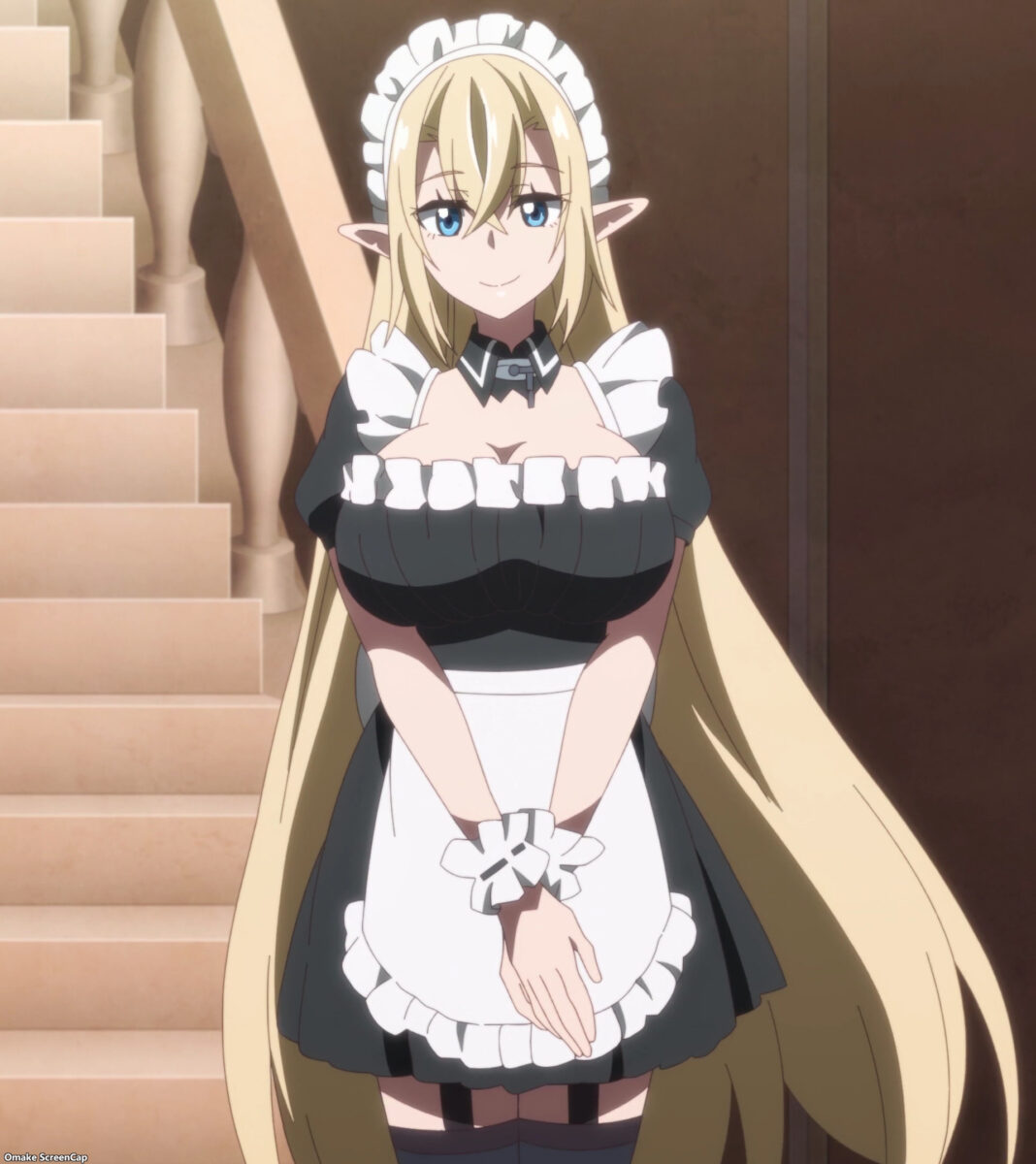 Beheneko Episode 9 Alisha Sexy Maid