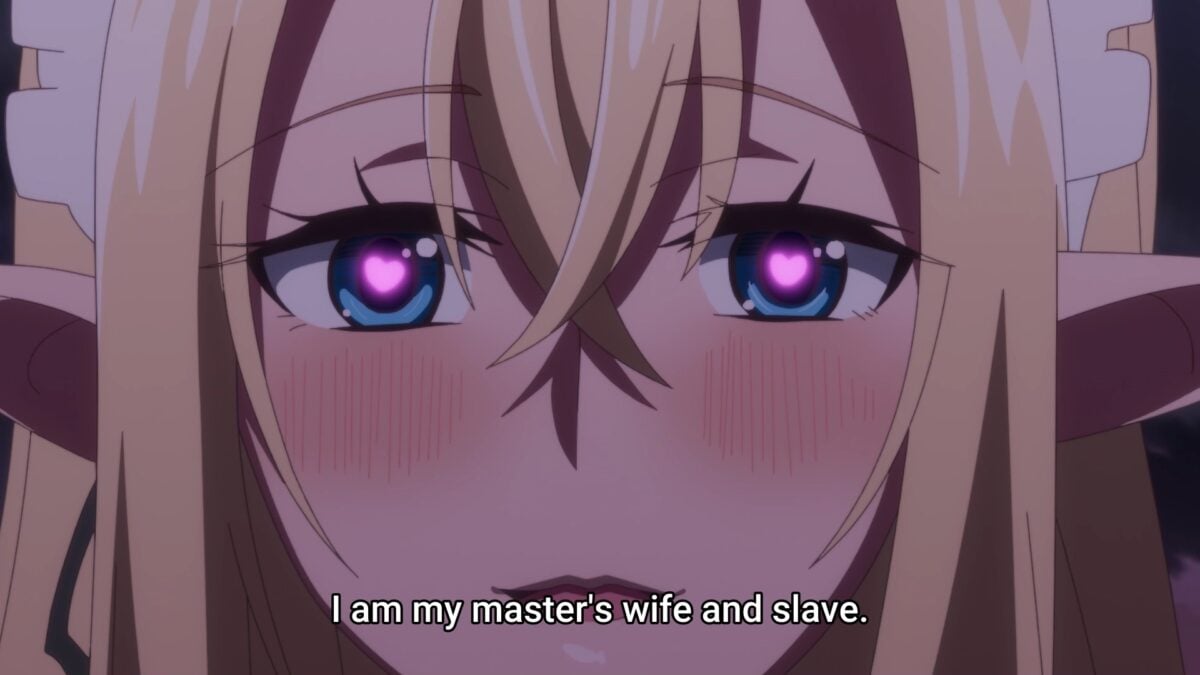 Beheneko Episode 9 Alisha Wife And Slave